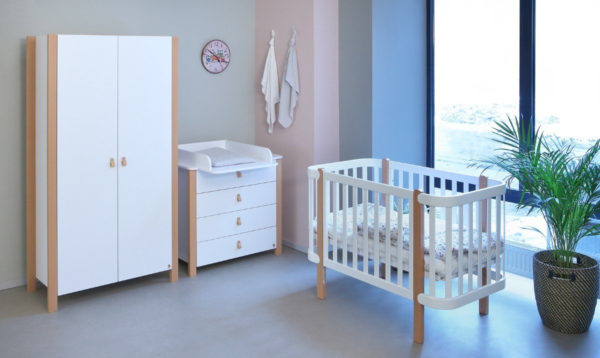 YappyÉtude wardrobe, WHITE – photo 6