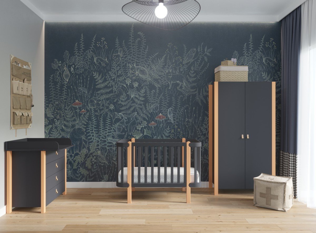 YappyÉtude dresser, ANTHRACITE – photo 6