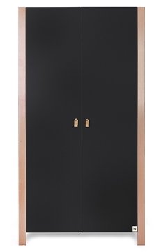 YappyÉtude wardrobe, ANTHRACITE