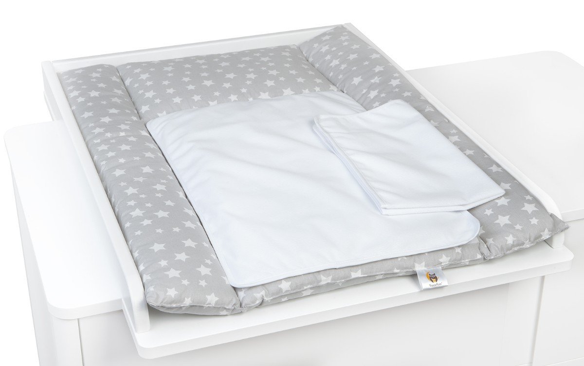 YappyNord Grey changing pad – photo 2