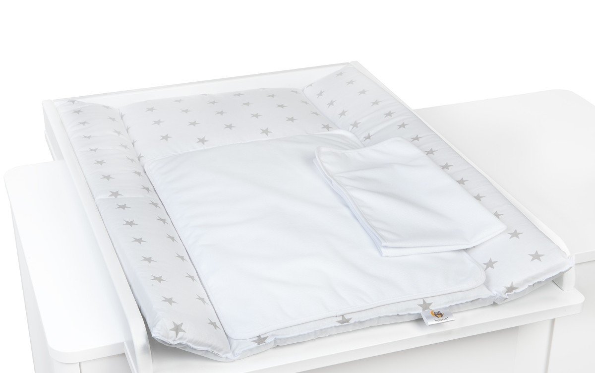 YappyNord White changing pad – photo 2