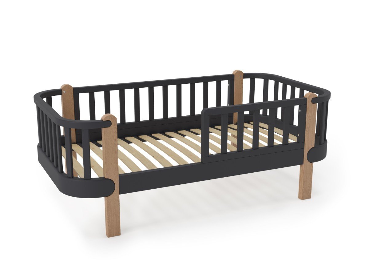 YappyÉtude toddler bed, ANTHRACITE – photo 2