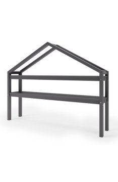 YappyHytte shelf, ANTHRACITE