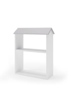 YappyHus shelf, LIGHT GREY