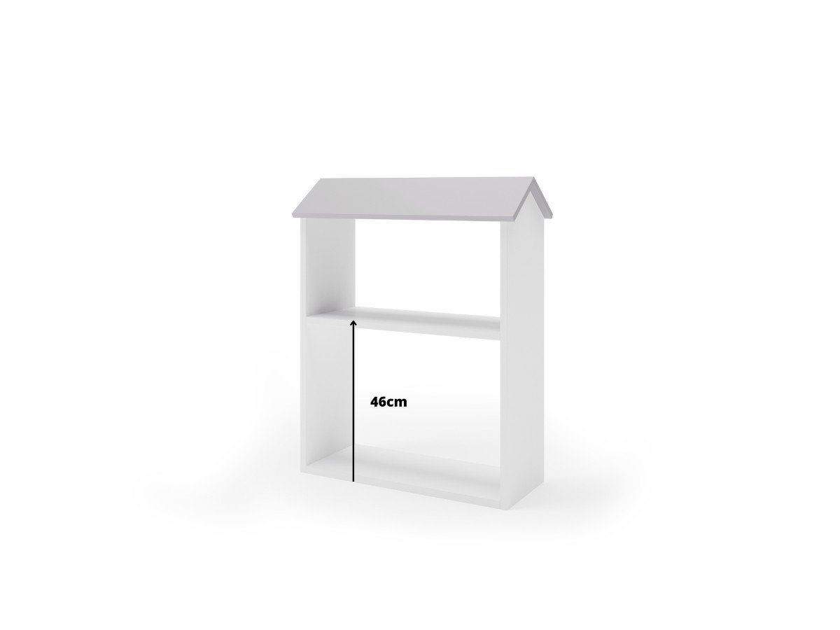 YappyHus shelf, LIGHT GREY – photo 4