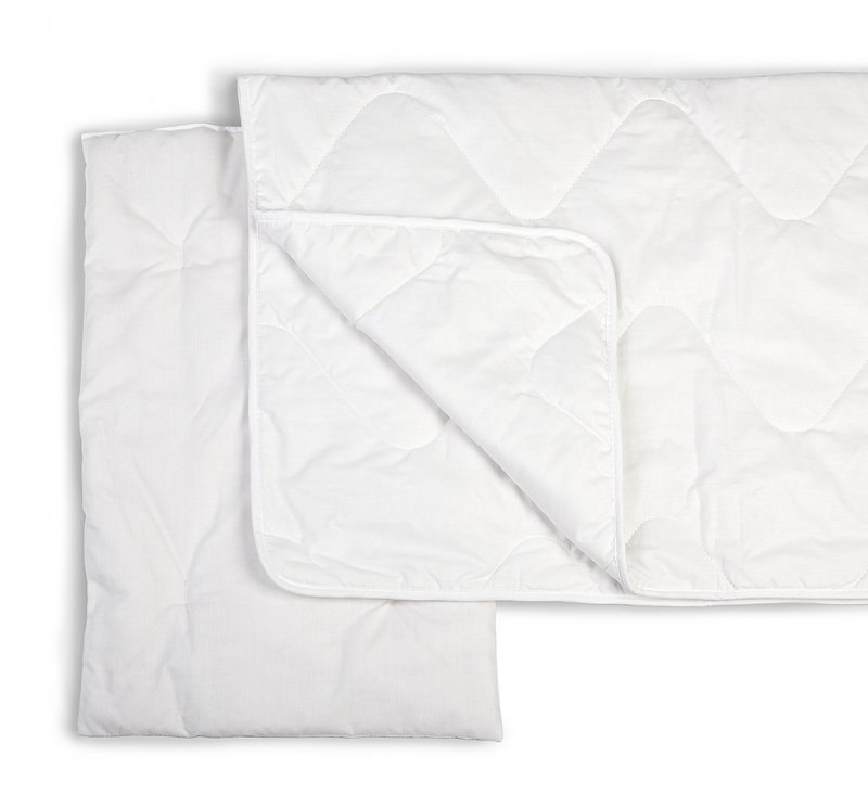 YappyCotton duvet and pillow – photo 2