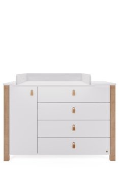 YappyÉtude II dresser, WHITE