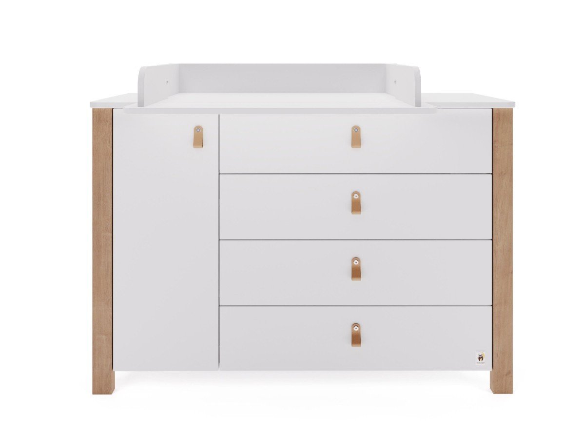 YappyÉtude II dresser, WHITE – photo 2