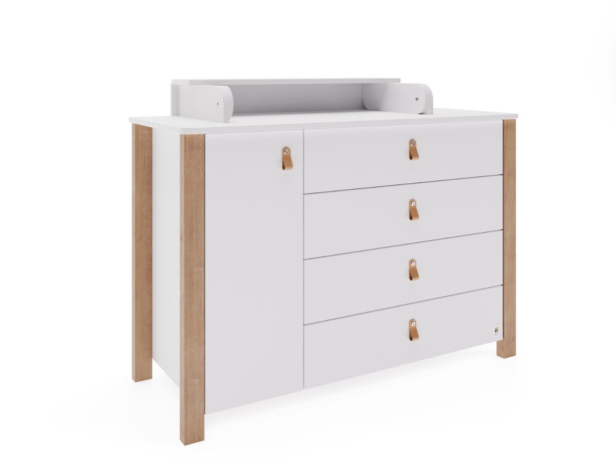 YappyÉtude II dresser, WHITE – photo 3