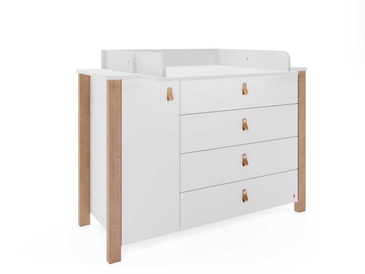 YappyÉtude II dresser, WHITE – photo 4