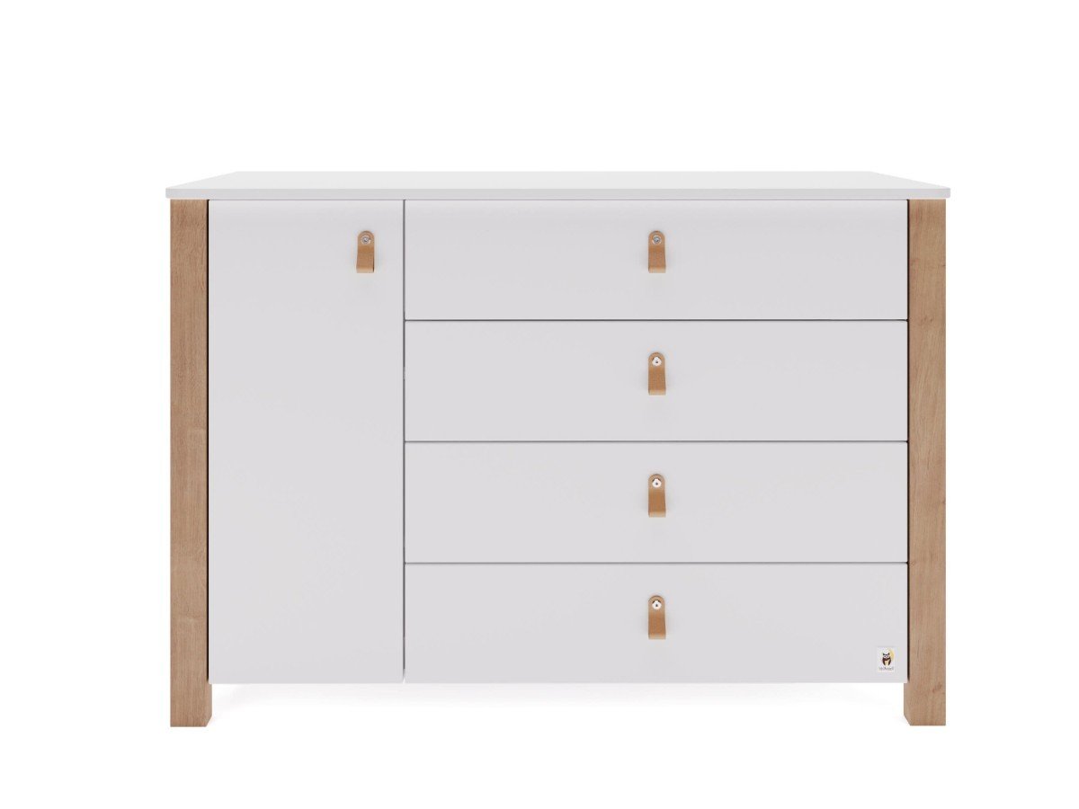 YappyÉtude II dresser, WHITE – photo 5