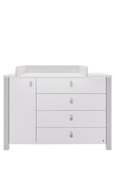 YappyÉtude II dresser, SKY GREY