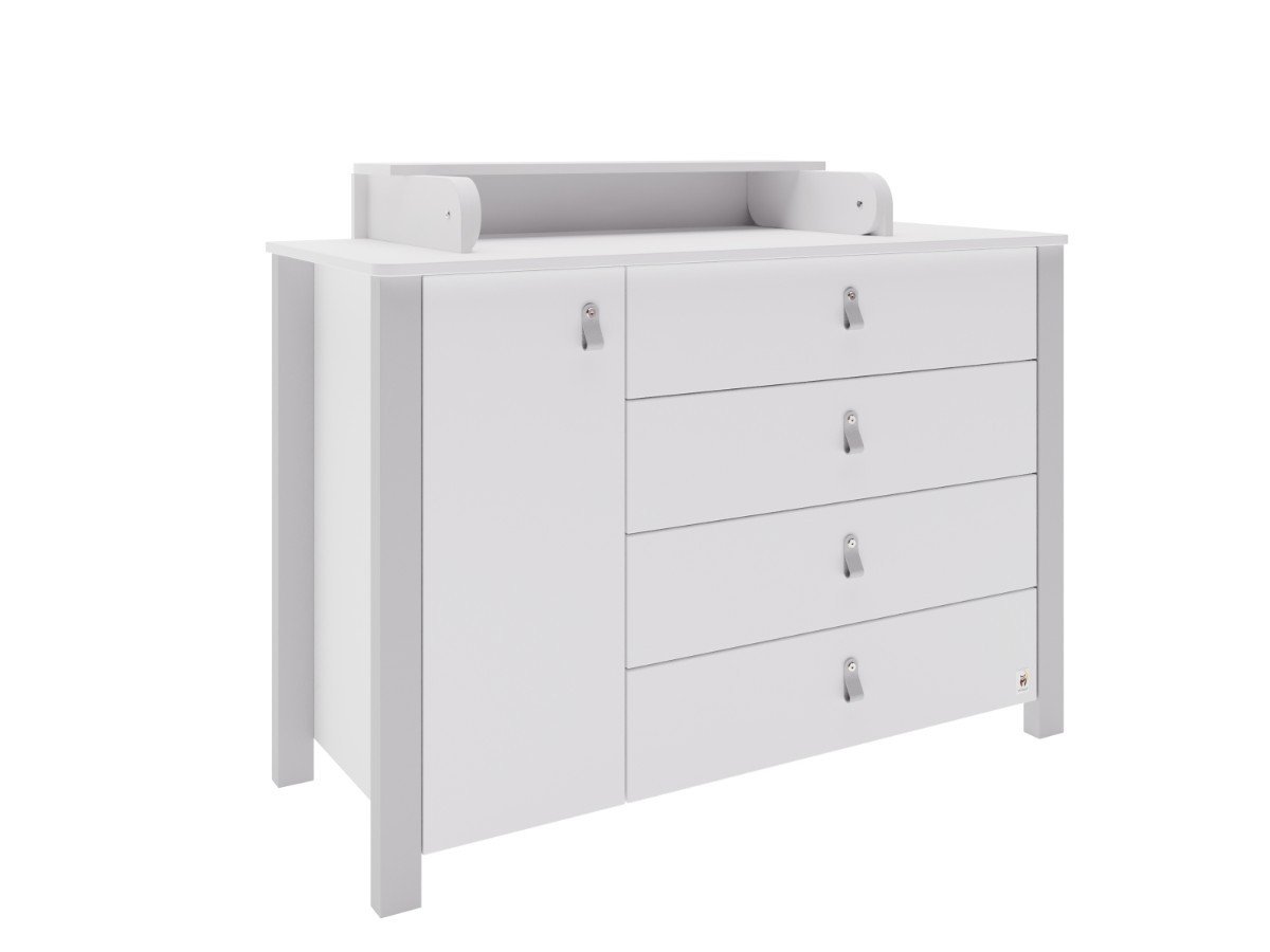 YappyÉtude II dresser, SKY GREY – photo 3
