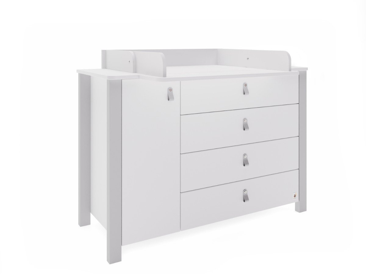 YappyÉtude II dresser, SKY GREY – photo 4