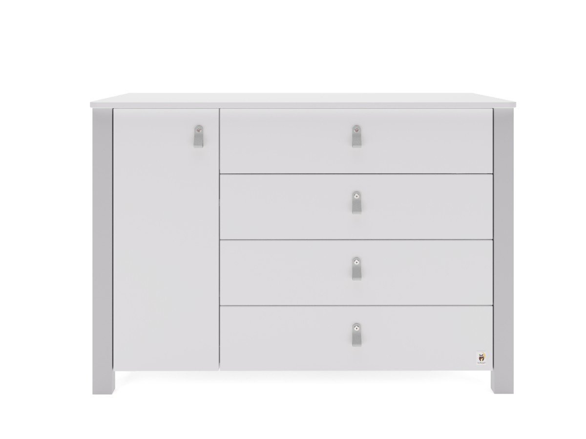YappyÉtude II dresser, SKY GREY – photo 5
