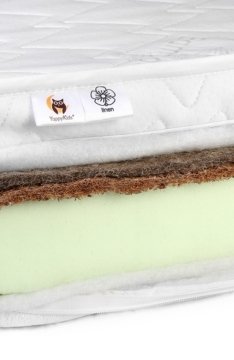 YappyBioFoam mattress 90*195
