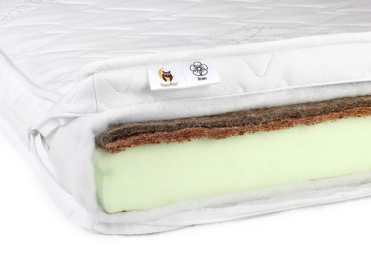 YappyBioFoam mattress 90*195 – photo 2
