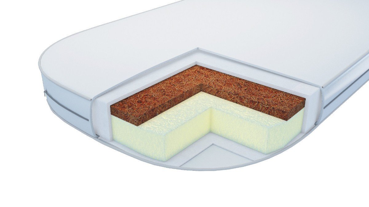 YappyCoco mattress 80*60 – photo 3