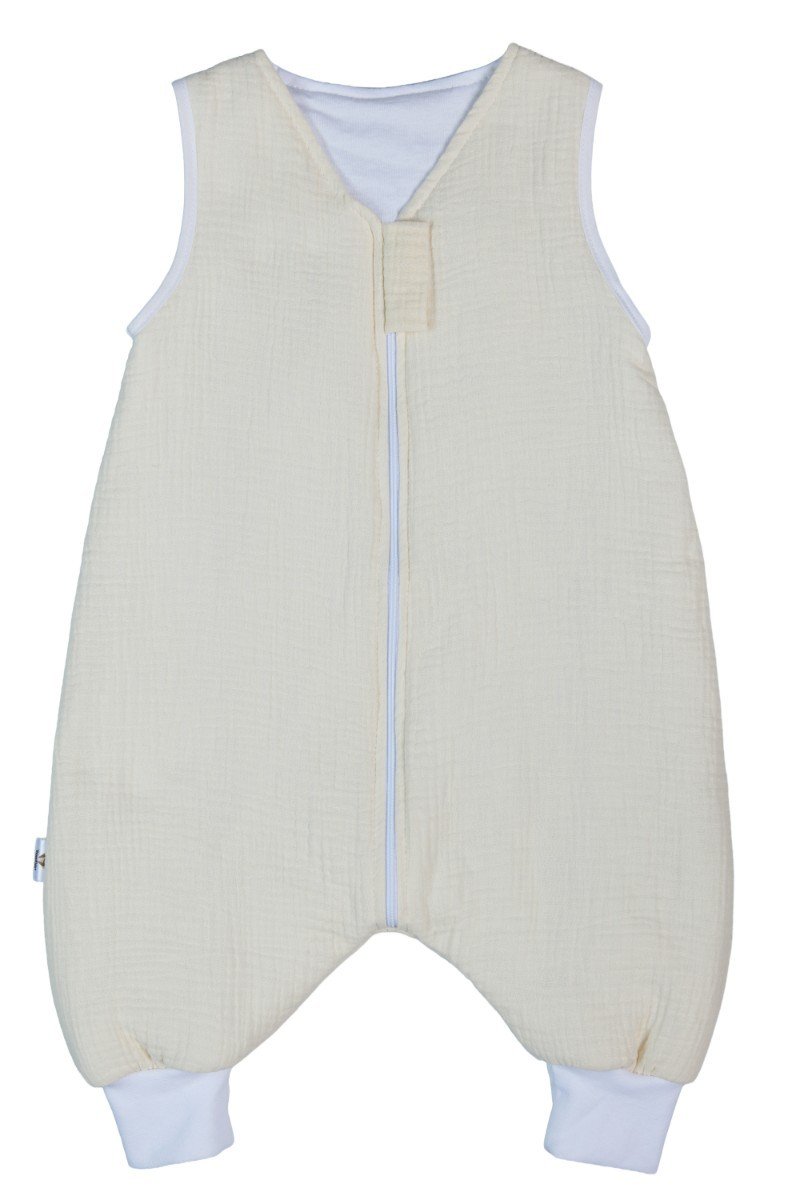 YappyBuzz Ivory baby sleeping bag 6-12 months / 72 cm – photo 3