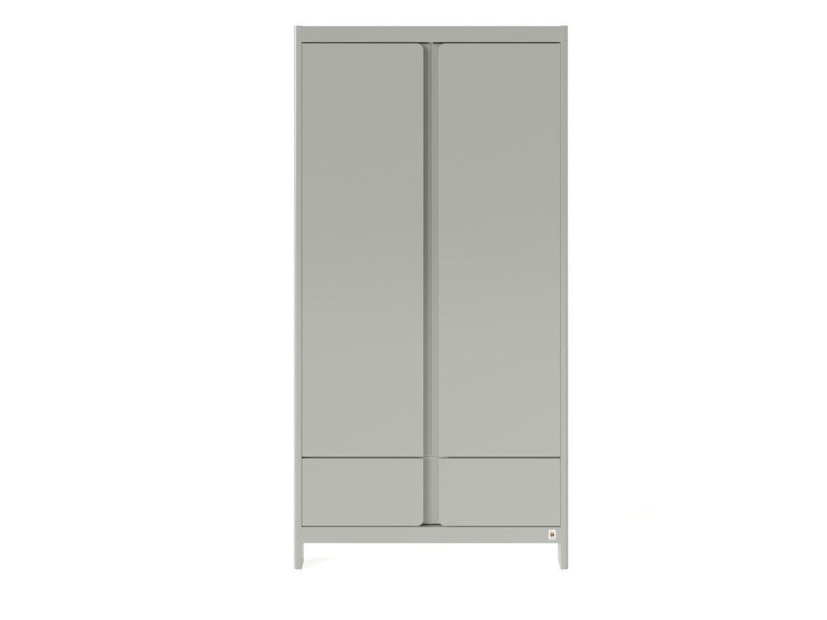 YappyClassic wardrobe, LIGHT GREY Limited